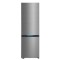 Midea Ψυγειοκαταψύκτης 400lt Total NoFrost Υ186xΠ59.9xΒ68.8εκ. Inox MDRB548MIC46P